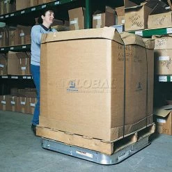 Magliner® PDT484808 Pallet Dolly with Tilt Rollers 48 x 48 6000 Lb. Cap. -Dollies magasin en ligne 184354 01 7