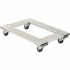 Vestil Aluminum Caster Dolly ACP-2130-9 30"L x 21"W 900 Lb. Capacity