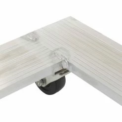 Vestil Aluminum Caster Dolly ACP-1824-9 24"L x 18"W 900 Lb. Capacity -Dollies magasin en ligne 184361 03 1