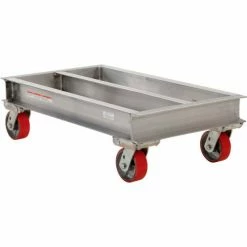 Vestil Aluminum Caster Dolly ACP-2136-20 36"L x 21"W 2000 Lb. Capacity -Dollies magasin en ligne 184362B