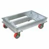 Vestil Aluminum Caster Dolly ACP-2442-20 42"L x 24"W 2000 Lb. Capacity -Dollies magasin en ligne 184362new