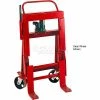 Wesco® Hydraulic Raise-N-Roll Machinery Dolly 260086 2000 Lb. Cap. - Pair -Dollies magasin en ligne 214102