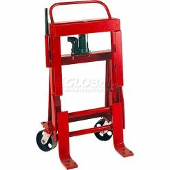 Wesco® Hydraulic Raise-N-Roll Machinery Dolly 260090 10,000 Lb. Cap. - Pair