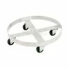 Global Industrial™ Stainless Steel Drum Dolly for 30 Gallon Drum - 800 Lb. Capacity -Dollies magasin en ligne 233883 1