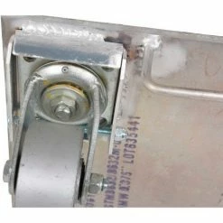 Vestil Aluminum Dolly PDA-1627-C-S-H 27"L x 16"W with Solid Deck & Steel Wheels -Dollies magasin en ligne 241524 F