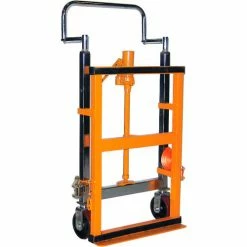 Global Industrial™ (2) Hand Operated Hydraulic Furniture Moving Dollies, 3950 Lb. Capacity -Dollies magasin en ligne 242044 01