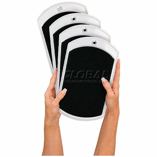 EZ Moves™ Furniture Slides, 9-1/2"L x 5-3/4"W, Set Of 4 5 EZ Moves™ Furniture Slides, 9-1/2"L x 5-3/4"W, Set Of 4 - Image 3