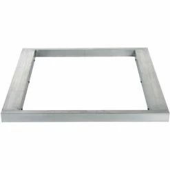 Vestil Pallet Dolly DOL-4848-8NT 48"L x 48"W 6000 Lb. Capacity Non-Tilt Rollers -Dollies magasin en ligne 251547NB