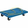 Global Industrial™ Plastic Office Dolly 24"L x 16"W 220 Lb. Capacity -Dollies magasin en ligne 251862