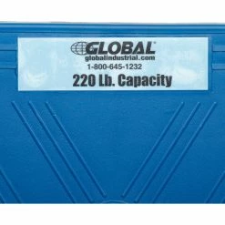 Global Industrial™ Plastic Office Dolly 24"L x 16"W 220 Lb. Capacity -Dollies magasin en ligne 251862 09