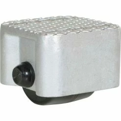 Vestil Cast Aluminum Propel Dolly VPRDO-1 Non-Tilt 1 Roller 1500 Lb. Cap.