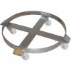 Wesco® Stainless Steel Drum Dolly 240197 55 Gal. Stainless Rigs Polypropylene 2 Wesco® Stainless Steel Drum Dolly 240197 55 Gal. Stainless Rigs Polypropylene -Dollies magasin en ligne 30806701