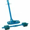 Steerable Machinery Moving Skate Roller Kits 12 Ton Capacity -Dollies magasin en ligne 30884763
