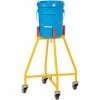 Vestil Elevated Bucket & Pail Dolly PDOL-26 -Dollies magasin en ligne 30918299