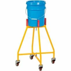 Vestil Elevated Bucket & Pail Dolly PDOL-26