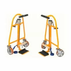 Wesco® Manual Furniture Mover Dolly 272951 1320 Lb. Capacity