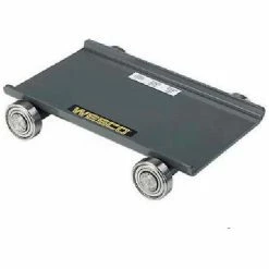Wesco® Steel Deck Machine Dolly 480020 10,000 Lb. Capacity