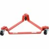 55 Gallon Triangular Drum Dolly Polyolefin Casters - T3P -Dollies magasin en ligne 31772662