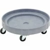 Global Industrial™ Plastic Drum Dolly for 30 & 55 Gallon Drums 900 Lb. Capacity -Dollies magasin en ligne 498820