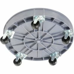 Global Industrial™ Plastic Drum Dolly for 30 & 55 Gallon Drums 900 Lb. Capacity -Dollies magasin en ligne 498820 01