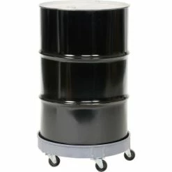 Global Industrial™ Plastic Drum Dolly for 30 & 55 Gallon Drums 900 Lb. Capacity -Dollies magasin en ligne 498820 03