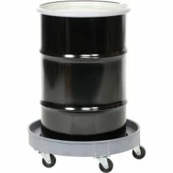 Global Industrial™ Plastic Drum Dolly for 30 & 55 Gallon Drums 900 Lb. Capacity -Dollies magasin en ligne 498820 05