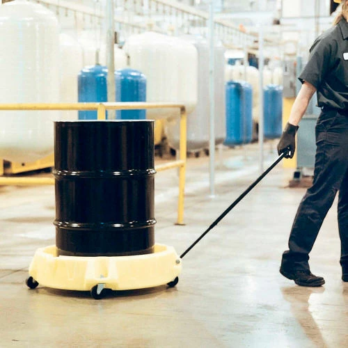 ENPAC® 5205-YE Spill Scooter™ 6 ENPAC® 5205-YE Spill Scooter™ - Image 4