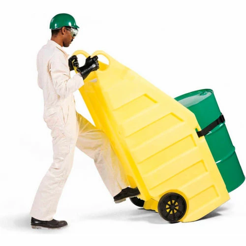 ENPAC® 5300-YE-A Poly-Dolly ATD 7 ENPAC® 5300-YE-A Poly-Dolly ATD - Image 5