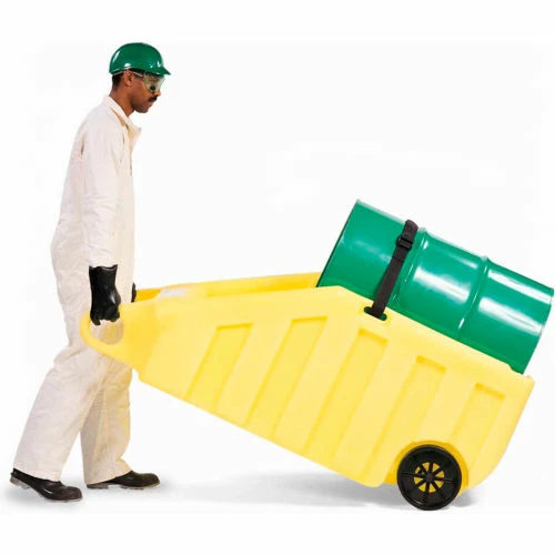 ENPAC® 5300-YE-A Poly-Dolly ATD 8 ENPAC® 5300-YE-A Poly-Dolly ATD - Image 6