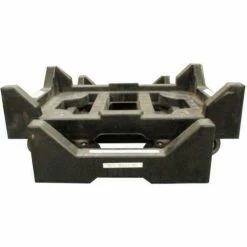 Global Industrial™ Plastic Container Dolly W/Casters, 27-1/2"Lx18"W, 650 Lb. Capacity -Dollies magasin en ligne 652754 02