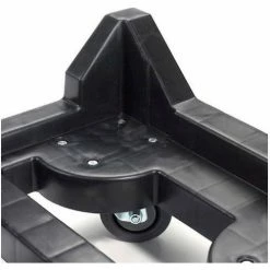 Global Industrial™ Plastic Container Dolly, 27-1/2"Lx18"W, 650 Lb. Capacity -Dollies magasin en ligne 652754 30