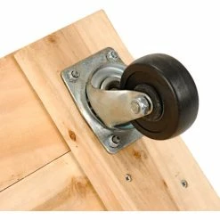 Global Industrial™ Hardwood Dolly with Solid Deck 24 x 16 1000 Lb. Capacity -Dollies magasin en ligne 952154 04