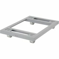 Global Industrial™ Steel Dolly with Open Deck & Steel Wheels 1600 Lb. Capacity 36 x 24 -Dollies magasin en ligne 952167 04