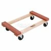 Global Industrial™ Hardwood Dolly with Rubber Bumpered Ends Deck 30 x 18 1200 Lb. Capacity -Dollies magasin en ligne 952168B