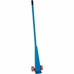 Vestil Lever Dolly with 7'L Steel Handle & Kick Bar PLB/S-7 5000 Lb. Capacity
