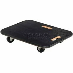 Vestil Fiberwood Dolly FWD-1824-3R 24"L x 18"W 800 Lb. Cap. 3" Casters -Dollies magasin en ligne 984952 3
