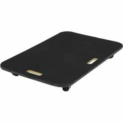 Vestil Fiberwood Dolly FWD-2436-3R 36"L x 24"W 600 Lb. Cap. 3" Casters -Dollies magasin en ligne 984954A