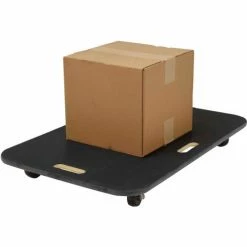 Vestil Fiberwood Dolly FWD-2436-3R 36"L x 24"W 600 Lb. Cap. 3" Casters -Dollies magasin en ligne 984954C