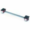 GKS Perfekt® 3-10204 Machinery Roller Dolly Rigid Plates, Adj. Width Connector Bar 4400 Lb. -Dollies magasin en ligne 985502
