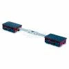 GKS Perfekt® 3-11070 Machinery Roller Dolly Rigid Plates, Adj. Width Connector Bar 19,800 Lb. 1 GKS Perfekt® 3-11070 Machinery Roller Dolly Rigid Plates, Adj. Width Connector Bar 19,800 Lb. -Dollies magasin en ligne 985505
