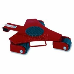 GKS Perfekt® 6-10238 Rotating Multi-directional Machine Dolly 4400 Lb. Cap.