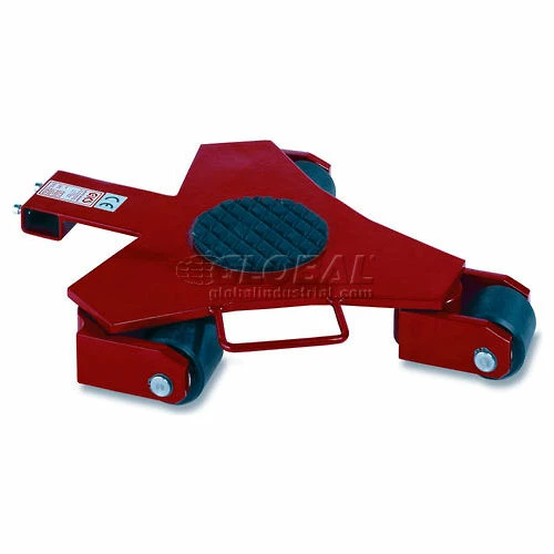 GKS Perfekt® 6-10238 Rotating Multi-directional Machine Dolly 4400 Lb. Cap. 3 GKS Perfekt® 6-10238 Rotating Multi-directional Machine Dolly 4400 Lb. Cap.