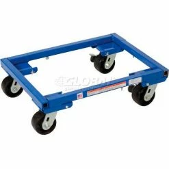 Vestil Adjustable Tote Dolly ATD-1622-6 3000 Lb. Capacity