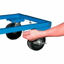 Vestil Adjustable Tote Dolly ATD-1622-4 2000 Lb. Capacity -Dollies magasin en ligne 985774 02 1