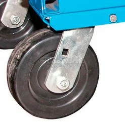 Vestil Adjustable Tote Dolly ATD-1622-6 3000 Lb. Capacity 14 Vestil Adjustable Tote Dolly ATD-1622-6 3000 Lb. Capacity -Dollies magasin en ligne 985774 03