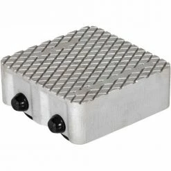 Vestil Cast Aluminum Propel Dolly VPRDO-4 Non-Tilt 4 Roller 6000 Lb. Cap.