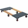 Vestil Six-Wheel Carpeted End Wood Deck Movers Dolly HDOC-2448-12 48x24 2 Vestil Six-Wheel Carpeted End Wood Deck Movers Dolly HDOC-2448-12 48x24 -Dollies magasin en ligne 986434 1