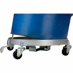 Vestil Tilting 55 Gallon Drum Dolly Steel Wheels DRUM-QUAD-C-TLT 1200 Lb. -Dollies magasin en ligne 987065 02