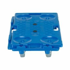 Vestil Interlocking Plastic Dolly PCS-1626 26"L x 16"W 250 Lb. Capacity -Dollies magasin en ligne 987623 3