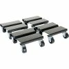 Vestil Steel Dollies SDOL-4 - Set of 4 - 2000 Lb. Capacity per Set 2 Vestil Steel Dollies SDOL-4 - Set of 4 - 2000 Lb. Capacity per Set -Dollies magasin en ligne 987628 1